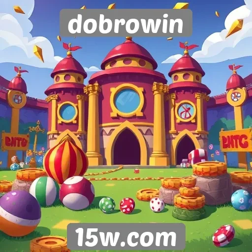 Análise dos jogos disponíveis no site dobrowin