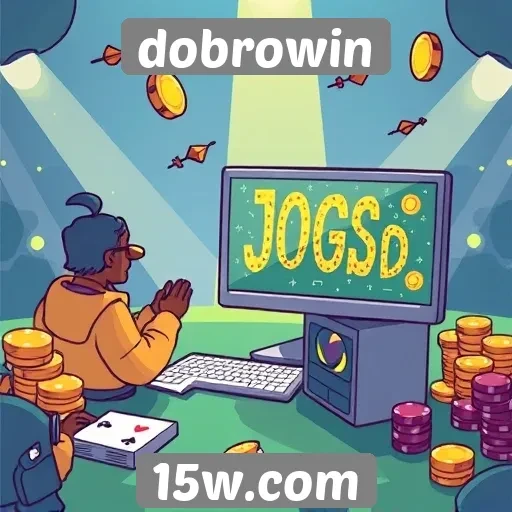 Benefícios de jogar no dobrowin