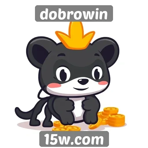 Logo da dobrowin