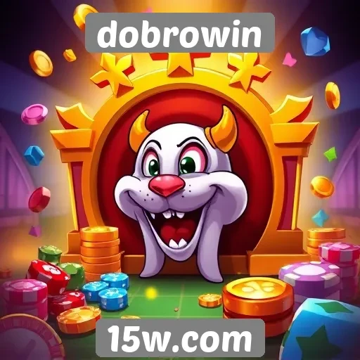 Logo da dobrowin