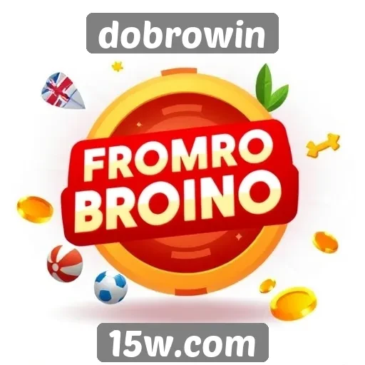 Logo da dobrowin