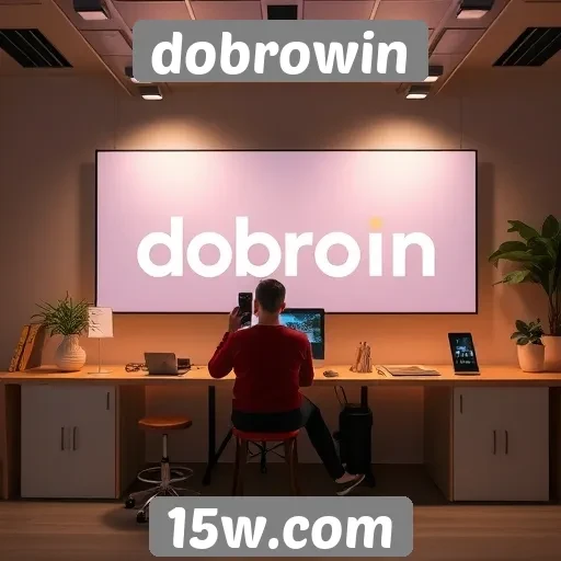 plataforma dobrowin se destaca por inovações