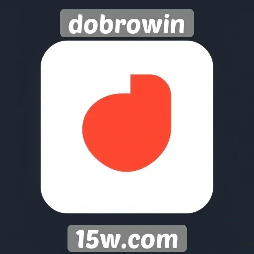 Logo da dobrowin