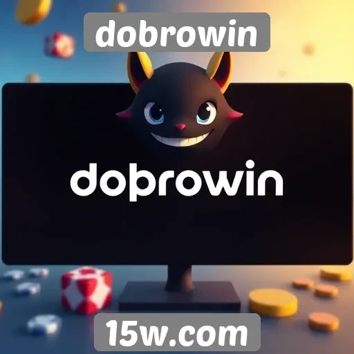 Logo da dobrowin