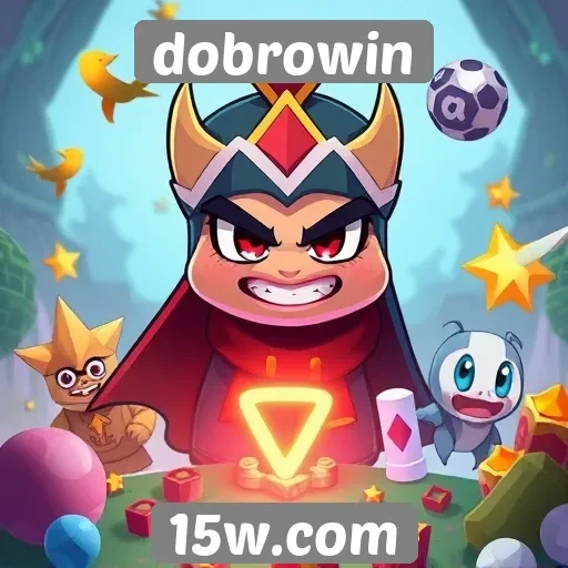 Destaques dos jogos mais populares de Dobrowin