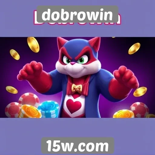 Logo da dobrowin