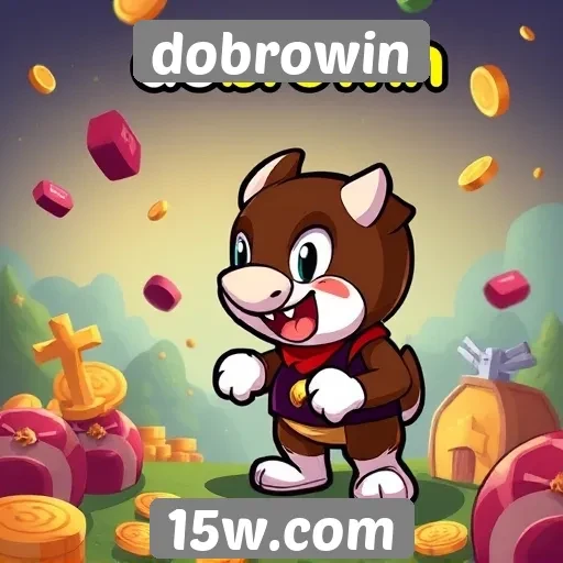 Como o dobrowin se compara a outros sites de jogos