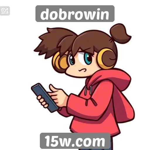 Logo da dobrowin