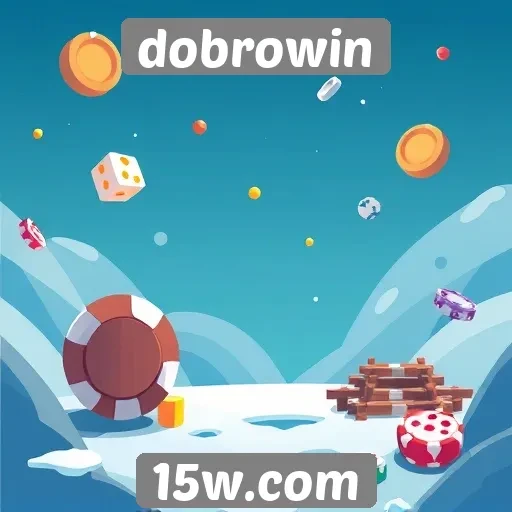 tendências de jogos populares no dobrowin
