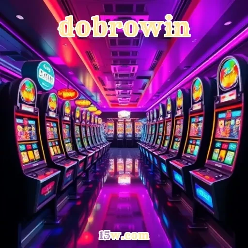 dobrowin: A Nova Fronteira dos Jogos Móveis no Brasil